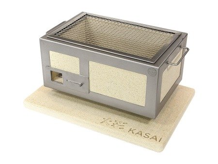 Barbacoa Kasai Nano