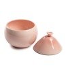 Globus Bowl Rosa Brillante