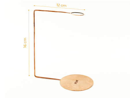 Holders Cobre VOM – 6 uds.