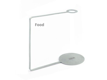 Holders Food VOM Inox - 6 uds.