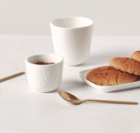 Mini Vaso Porcelana – 6 Uds.