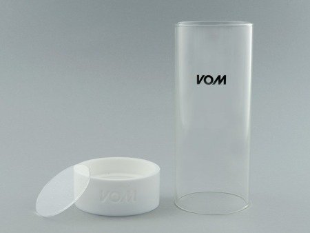 Vaso Tubo VOM